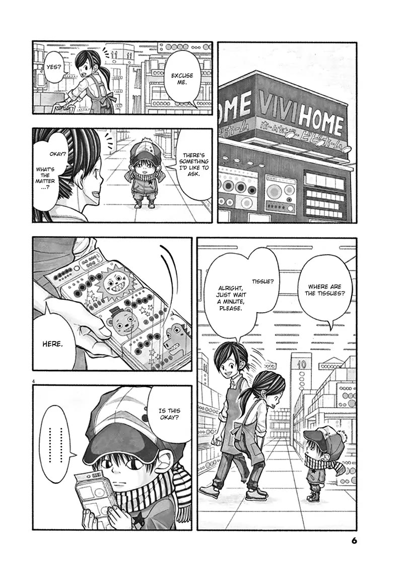 Kotaro Lives Alone, Chapter 1 image 03